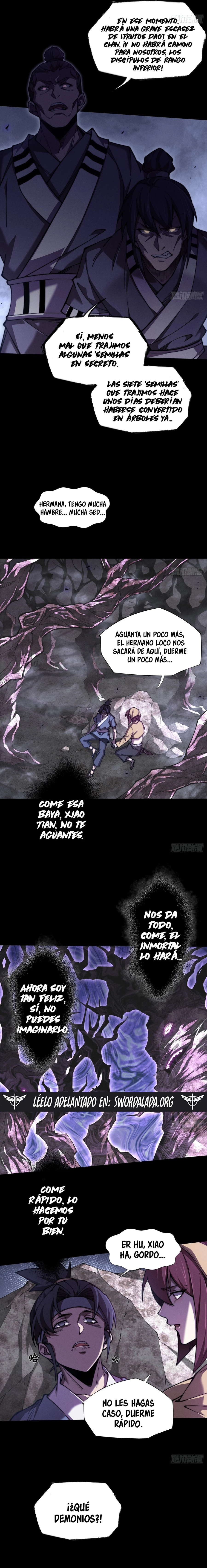 Camino Inmortal Infernal  > Capitulo 1 > Page 231